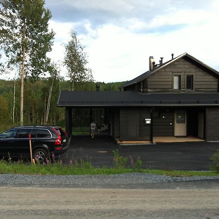 Helmikkapolku Cottage Jämsä Exteriör bild